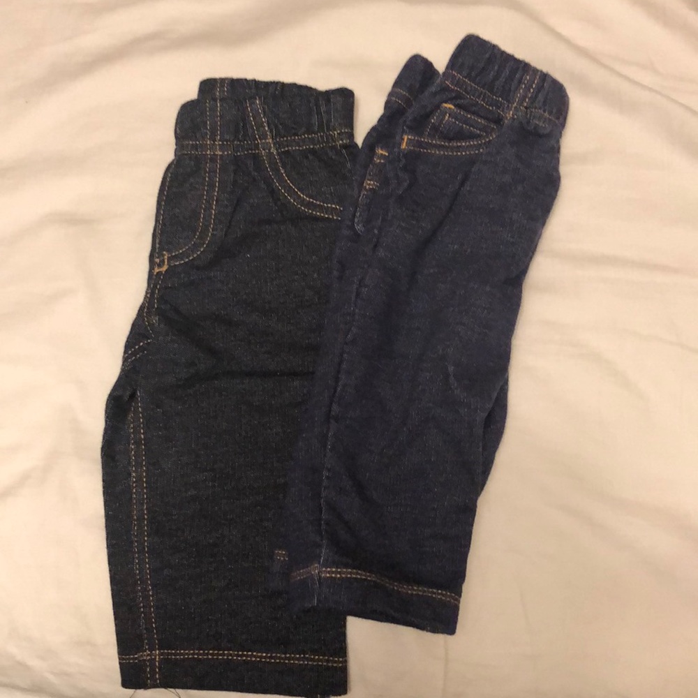 Baby boy jeans